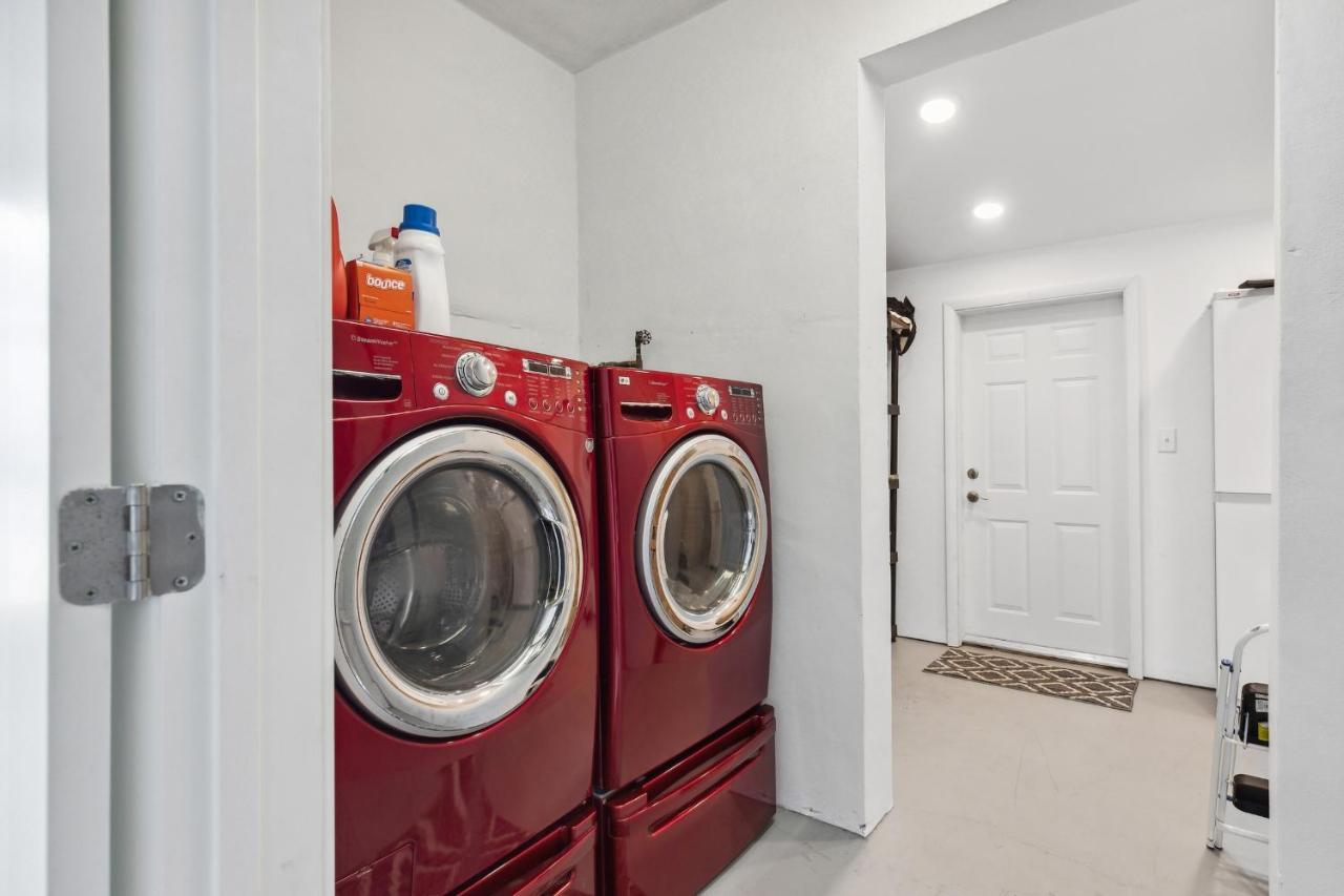 Chic Fort Lauderdale House With Private Pool エクステリア 写真