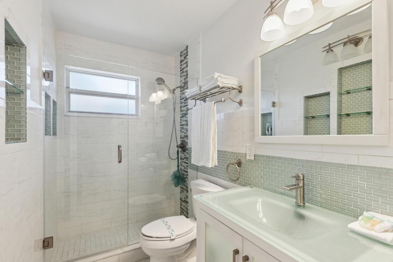 Chic Fort Lauderdale House With Private Pool エクステリア 写真