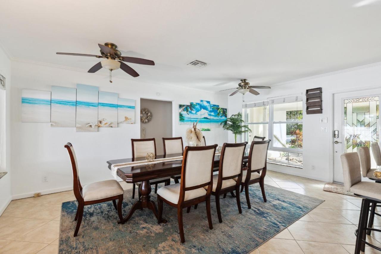 Chic Fort Lauderdale House With Private Pool エクステリア 写真